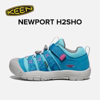 KEEN 官方NEWPORT H2SHO户外休闲耐磨透气大小儿童鞋