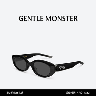 GENTLE MONSTER VOID猫眼墨镜时尚太阳镜经典男女中性