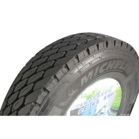 MICHELIN 米其林 轮胎 445/65R22.5-20PR 20层级 XZY3 条纹 特种车辆