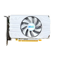 俏芯 RX470 4G mini白色小卡