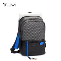 TUMI 途明 Tahoe系列 男士双肩包 0798676DM 黑色网眼 中号