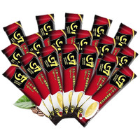 g 7 coffee 越南进口中原g7咖啡原味浓醇三合一速溶咖啡品尝装官方旗舰店正品