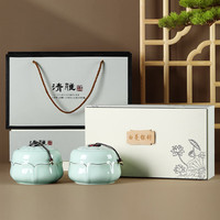 七春白毫银针茶叶礼盒 福鼎白茶2021春茶 茶叶礼盒自己喝