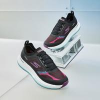 SKECHERS 斯凯奇 女款跑鞋 128658