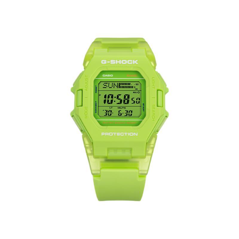 CASIO 卡西欧 G-SHOCK系列 41.5毫米石英腕表 GD-B500S-3