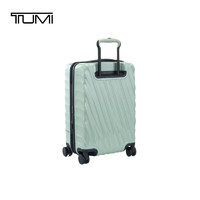 TUMI 途明 19 DEGREE系列商务旅行高端时尚拉杆箱 0228771MST2薄雾绿20吋