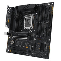 ASUS 华硕 TUF GAMING B760M-E D4主板