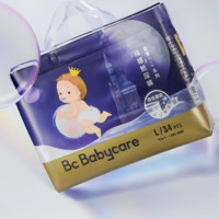 babycare 皇室Pro系列 纸尿裤 L16片