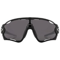 OAKLEY 歐克利 Jawbreaker Prizm黑色鏡面盾形中性墨鏡