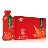 華旗 山楂果茶 400ml*12瓶