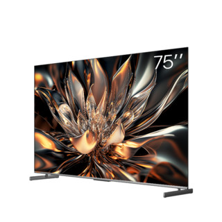 coocaa 酷开 75P6E Mini LED 液晶电视 75英寸 4k 144Hz