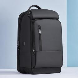 harson哈森时尚潮流大容量双肩包男士商务出差旅行运动背包