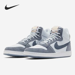 NIKE 耐克 Court Borough 男女中帮运动板鞋 844907-005 42