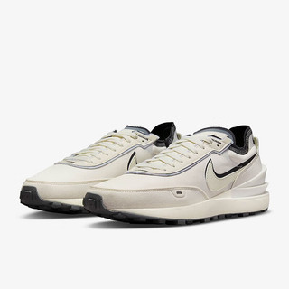 NIKE 耐克 WAFFLE ONE SE男女低帮运动跑步鞋 DO9782-001 40