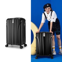 大嘴猴 行李箱女小型20寸拉杆箱万向轮24寸男学生密码皮箱子旅行箱