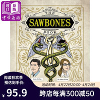 现代医学的滑稽、恐怖之路 英文原版 The Sawbones Boo