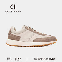 COLE HAAN 歌涵 colehaan/歌涵 女鞋运动鞋 23年秋季户外运动跑步鞋休闲鞋W29259 米色/卡其色-W29259 39