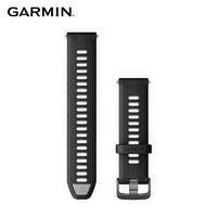 GARMIN 佳明 Forerunner965黑色替换表带(22 mm)