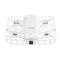 哈浮（HOVER）X1 户外出游VLOG拍摄 运动相机 无人机（白色）臻选套装
