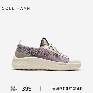 COLE HAAN 歌涵 colehaan歌涵 男鞋休闲鞋 透气缓震运动休闲鞋男C36429 白色/灰色-C36429 43