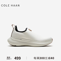 COLE HAAN 歌涵 colehaan/歌涵 女鞋百搭休闲鞋 秋冬透气休闲运动鞋女W2756 白色-W27566 37.5