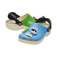 crocs 卡骆驰 品客联名系列 女士洞洞鞋 209642 彩色 46/47