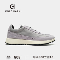 COLE HAAN 歌涵 colehaan/歌涵 男鞋运动鞋 秋季户外透气跑步鞋休闲鞋C37500 灰色-C37500 41.5