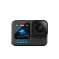 GoPro HERO12 Black运动相机 户外潜水vlog 防抖6.0摄像机