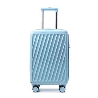 出行好物：Diplomat 外交官 时尚行李箱20英寸男女商务旅行登机箱拉杆箱HM-61082
