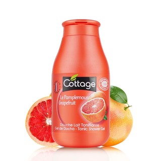 Cottage 悠香伊 西柚紧致保湿沐浴乳 250ml