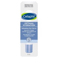 Cetaphil 丝塔芙 48小时水合 舒缓保湿滋养眼部精华 15ml