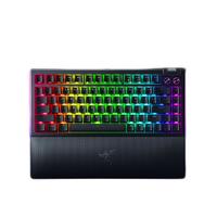 RAZER 雷蛇 黑寡妇蜘蛛V4 有线机械键盘 75% 热插拔款