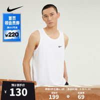 NIKE 耐克 DRI-FIT  男子训练背心 AR6070-100