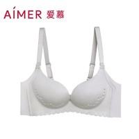 百亿补贴：Aimer 爱慕 动力光效系列 女士无钢圈文胸 AM174591