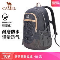 CAMEL 骆驼 中性双肩包 A1W3FI101