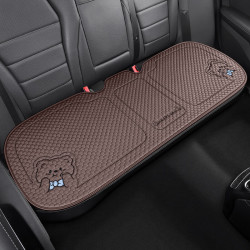 汽车坐垫夏季卡通座垫座椅垫四季通用马自达3探影探歌秦plus轩逸 后排