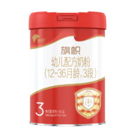 BANNER DAIRY 旗帜 益佳系列 较大婴儿奶粉 国产版 2段 400g