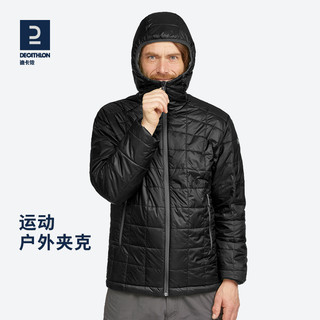 DECATHLON 迪卡侬 FOR2 8492907 男女款保暖夹克