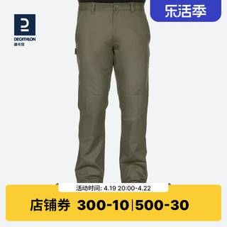 DECATHLON 迪卡侬 男款户外工装长裤8315951