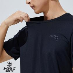 anta安踏男子运动t恤9523251066