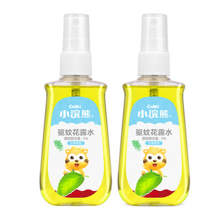 coati 小浣熊 驱蚊花露水 100ml