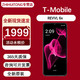 T -Mobile REVVL6x智能手机海外版 5000mAh 大容量续航持久 REVVL 6x灰色128GB