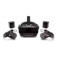STEAM 蒸汽 Valve index 2.0 Steam VR眼镜PC套装3D头显智能体感游戏机设备全套 Valve Index 2.0 套装