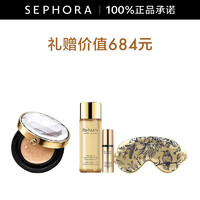 雅诗兰黛 白金级奢宠光璨气垫粉底液 SPF40/PA++++ 21号色惠享套组（两芯）