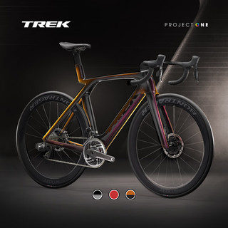 TREK 崔克 公路车 MADONE SLR 9 AXS P ONE  闪耀斧石金色/黑色 门店提取 52CM（建议身高166-172CM） 24速