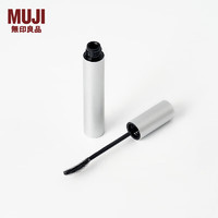 MUJI 無印良品 无印良品（MUJI）立体睫毛膏 纤长浓密卷翘 纤长型·黑色 7g 7g