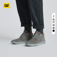 CAT 卡特彼勒 卡特春夏新款男女同款CODE户外街头百搭低帮耐磨休闲鞋板鞋