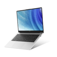 百亿补贴：HUAWEI 华为 MateBook D14 2024笔记本电脑 14英寸护眼全面屏 i5-13420H 16+512 100%Srgb