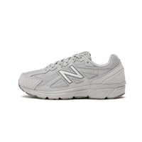 new balance NB官方正品女款复古格雷系耐磨低帮运动休闲鞋W480SS5