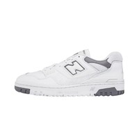 new balance NB官方正品男女同款板鞋百搭舒适运动休闲鞋BB550SWA